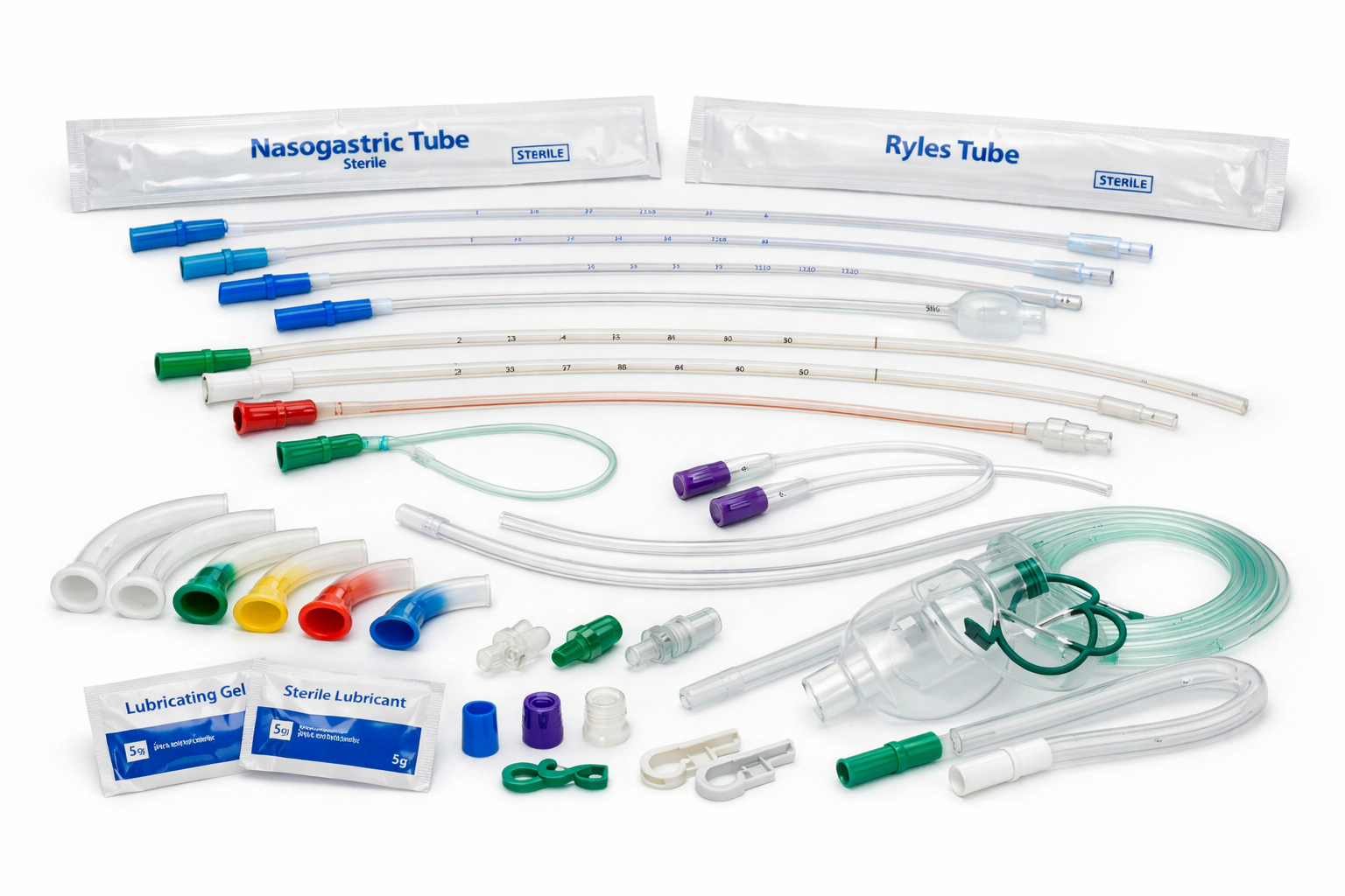 Tubes Gastroenterology